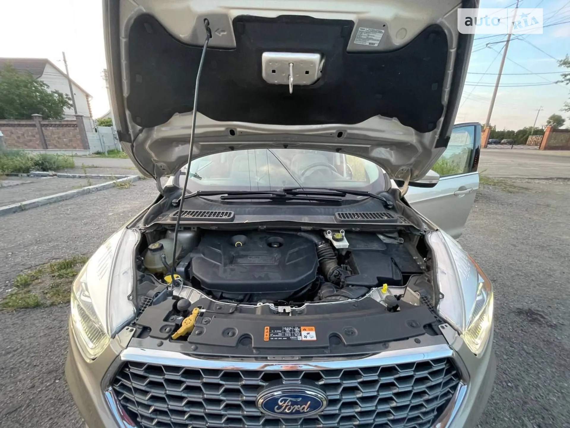 2016 Ford Escape - мініатюра 13