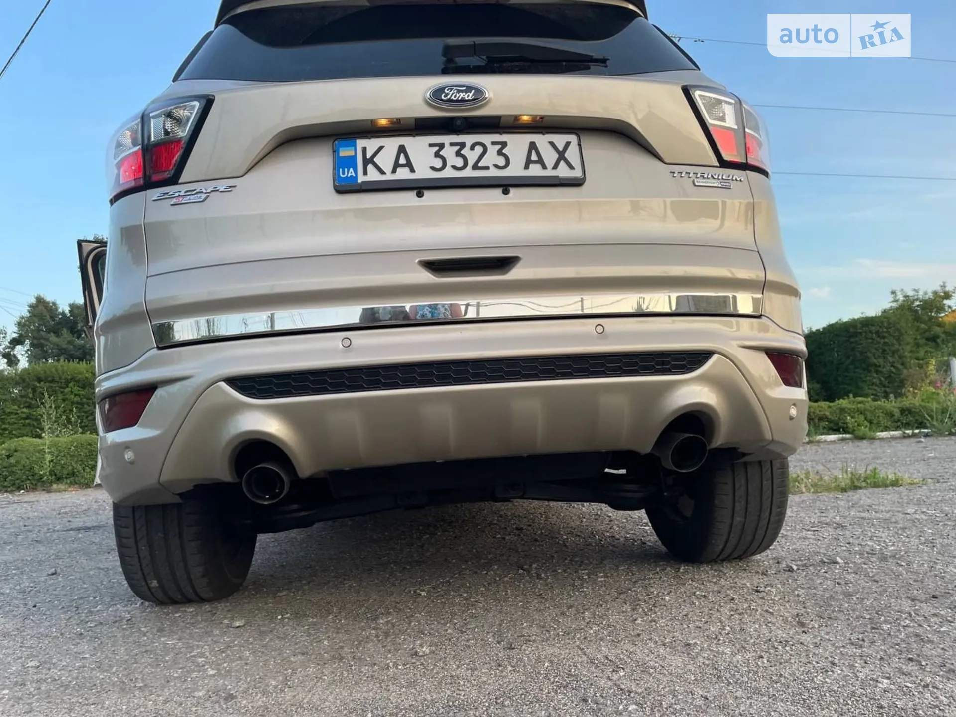 2016 Ford Escape - мініатюра 11