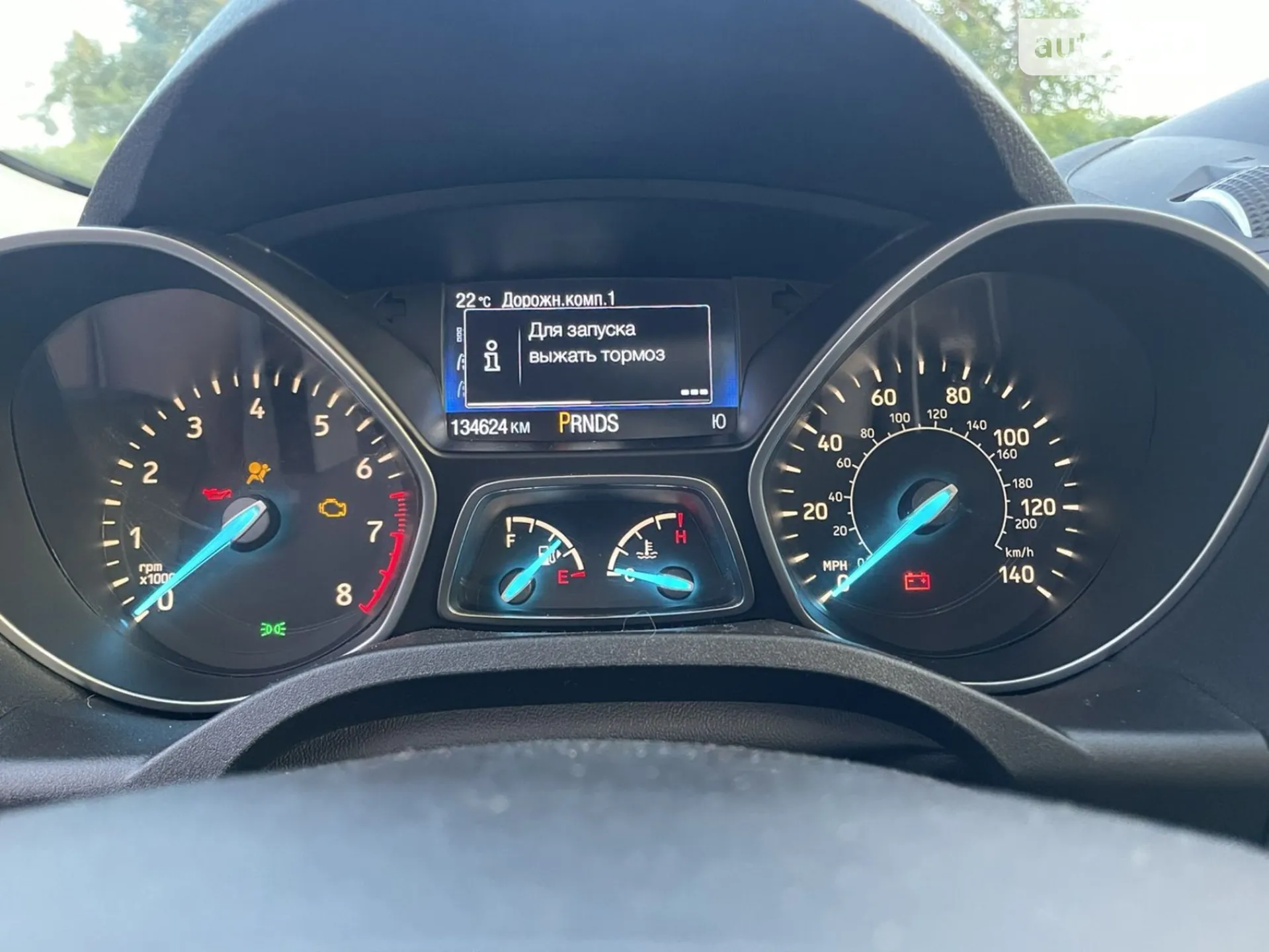 2016 Ford Escape - мініатюра 30