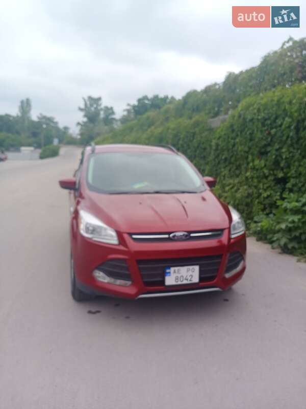 Внедорожник / Кроссовер Ford Escape 2013 в Днепре