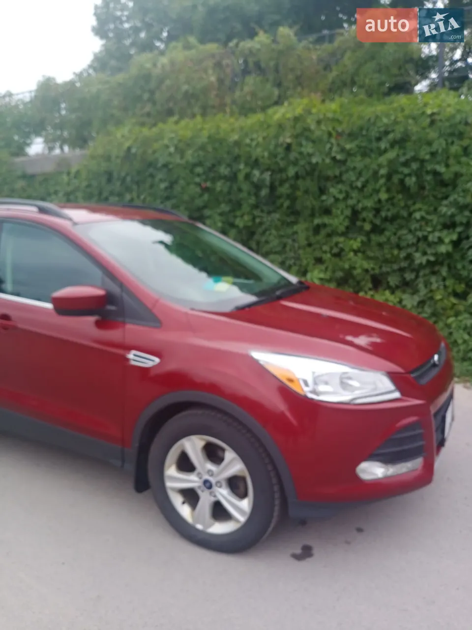 2014 Ford Escape - мініатюра 63