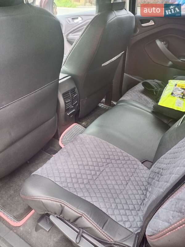 Внедорожник / Кроссовер Ford Escape 2013 в Днепре