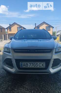 Ford Escape 2013