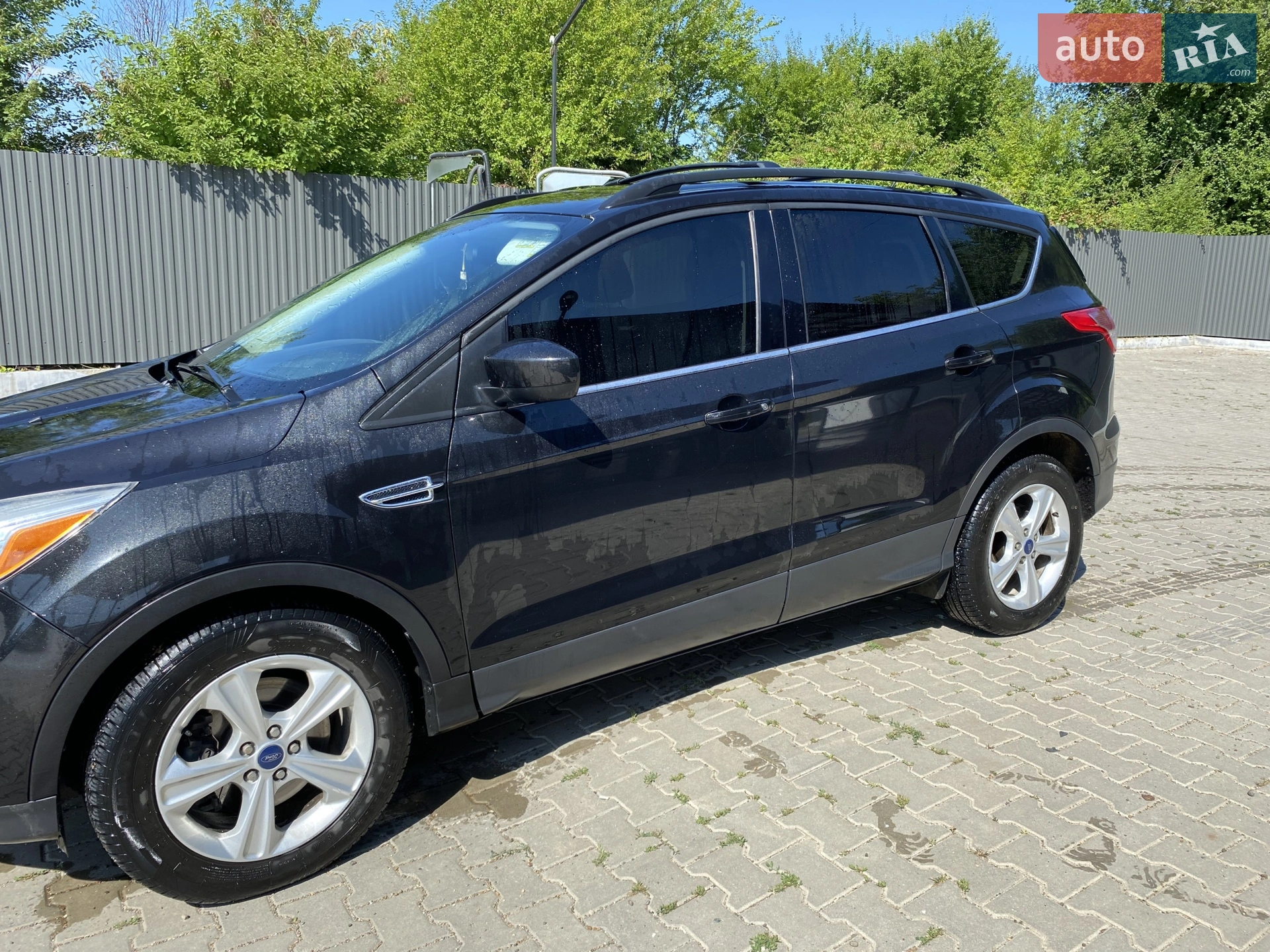 2015 Ford Escape - мініатюра 2
