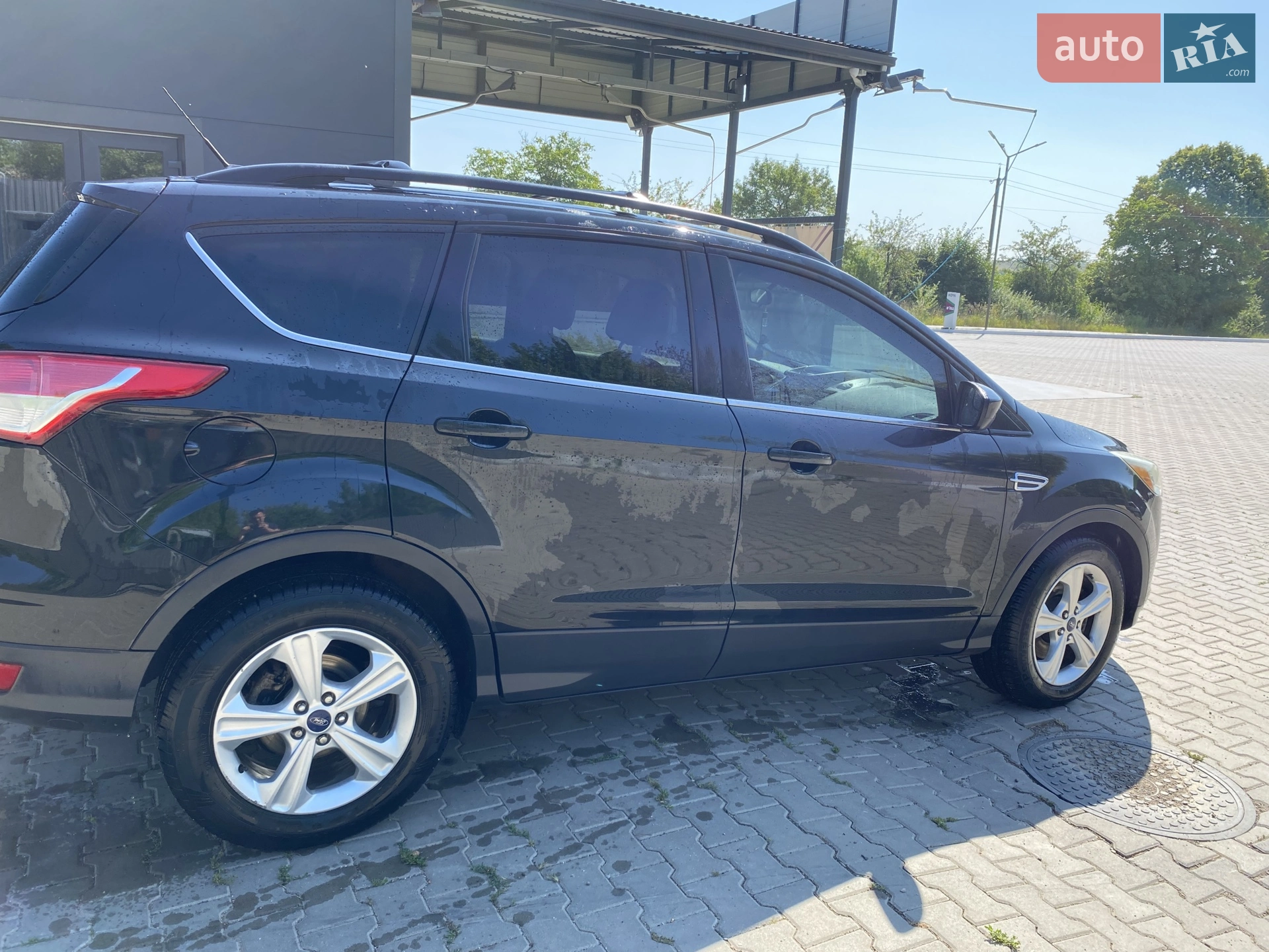 2015 Ford Escape - мініатюра 4