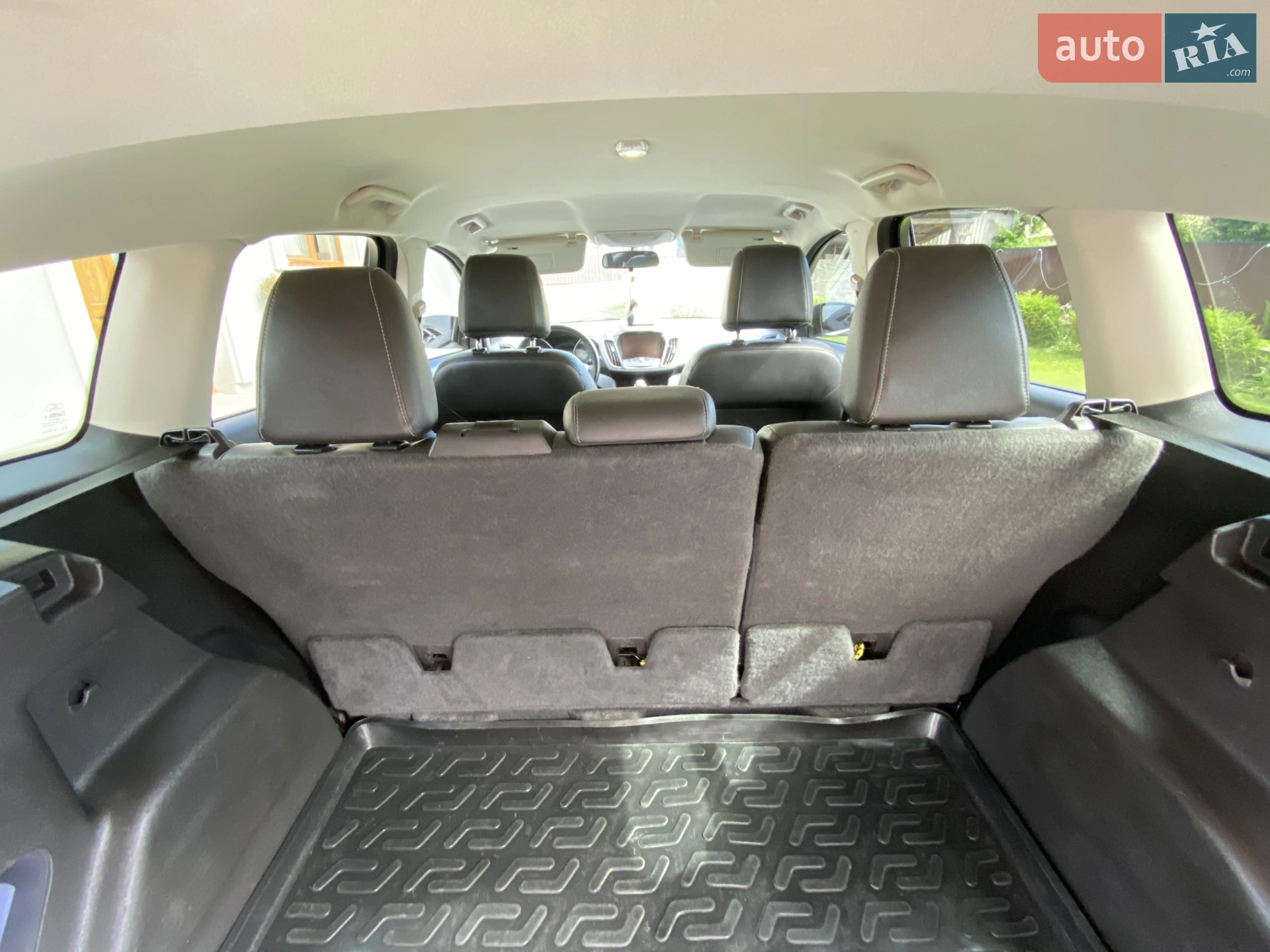 2015 Ford Escape - мініатюра 7