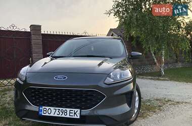 Позашляховик / Кросовер Ford Escape 2020 в Тернополі