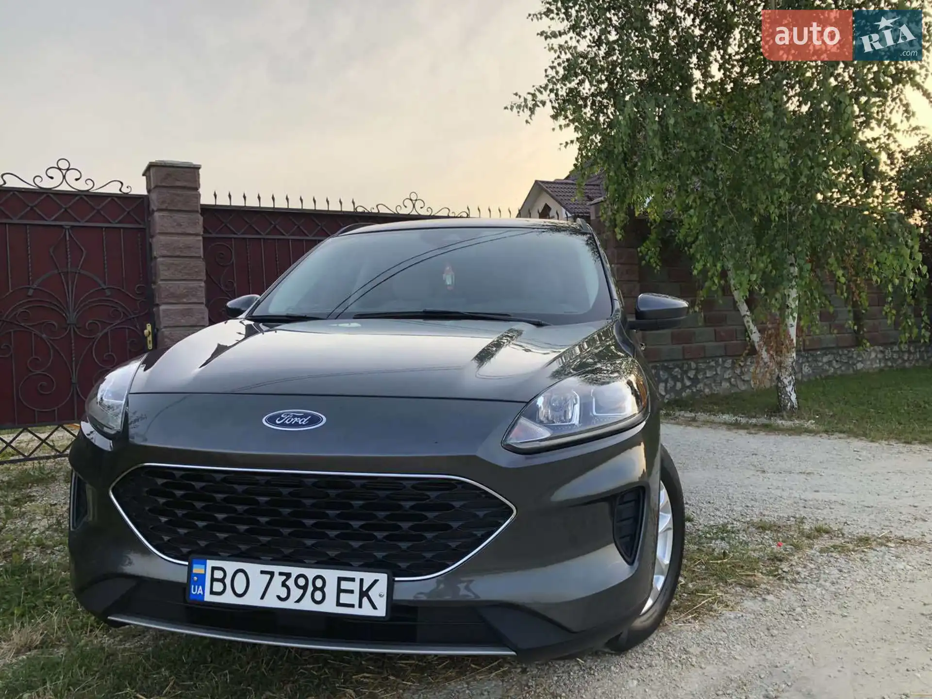 2020 Ford Escape - мініатюра 2