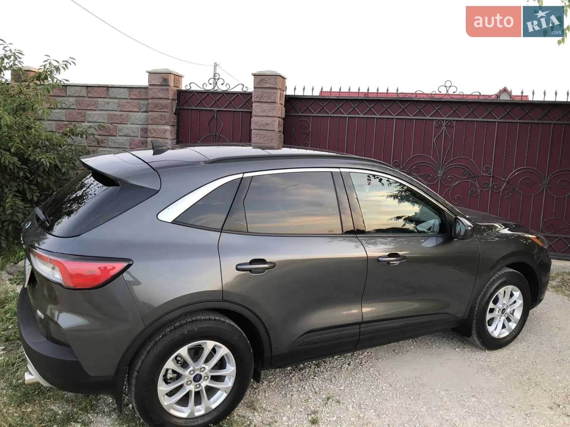 2020 Ford Escape - мініатюра 9