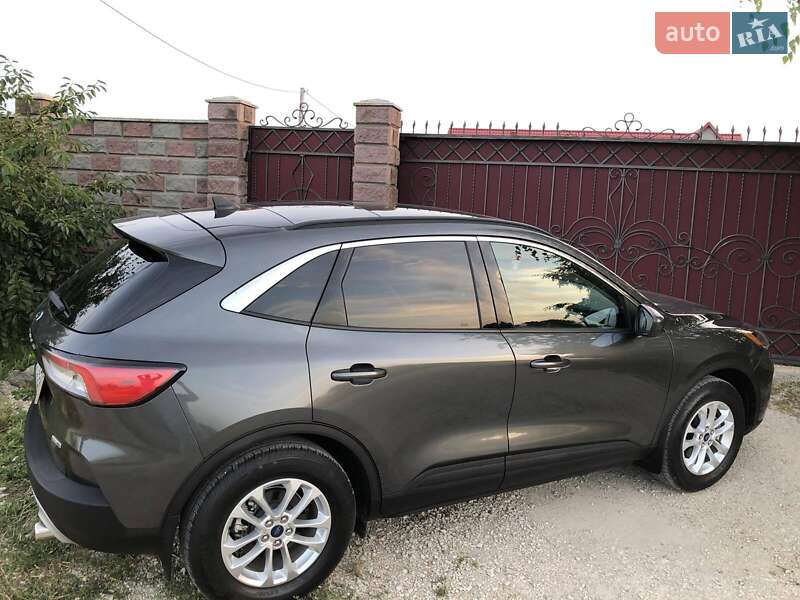 Внедорожник / Кроссовер Ford Escape 2020 в Тернополе фото 9 Внедорожник / Кроссовер Ford Escape 2020 в Тернополе