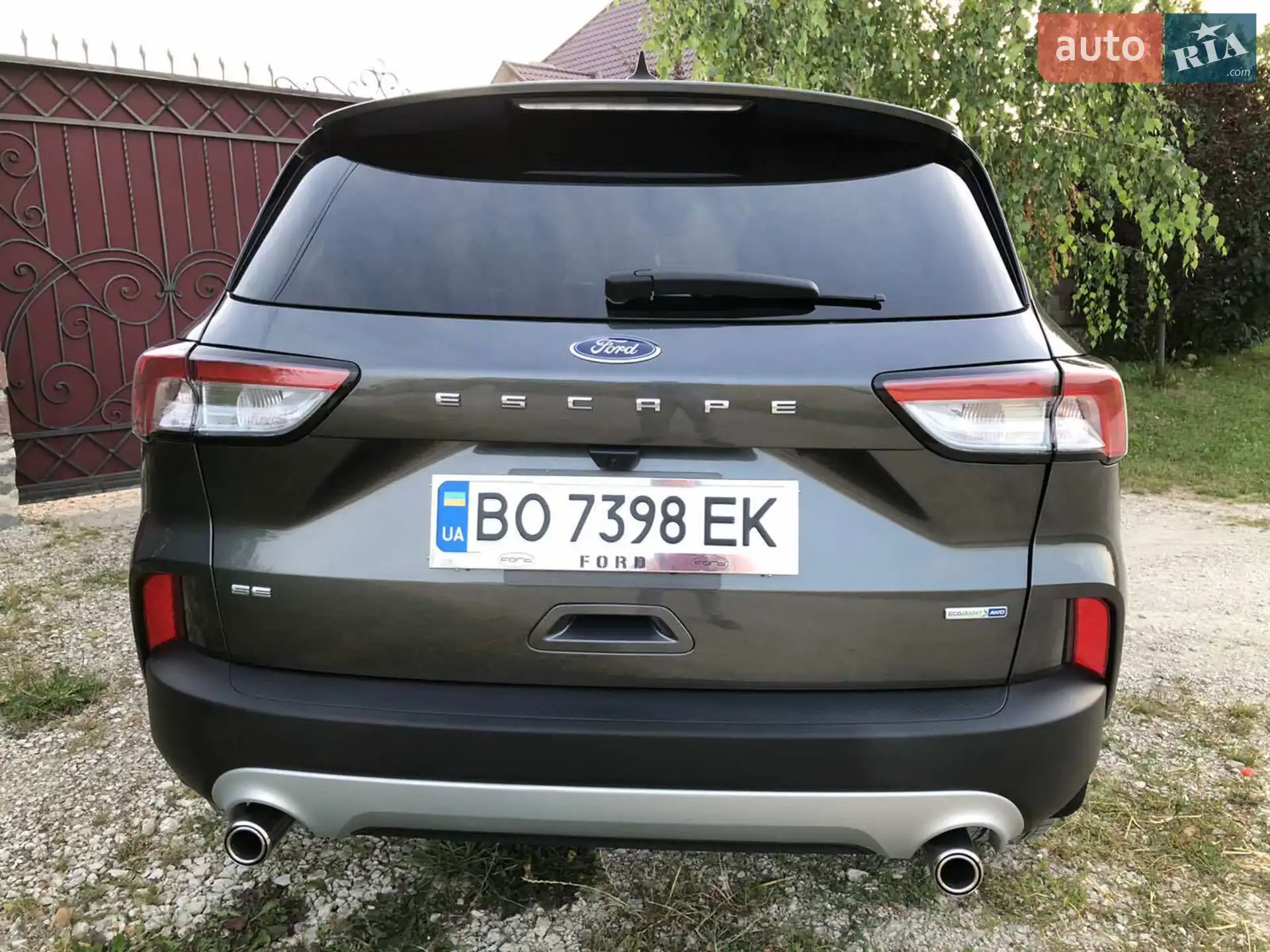 2020 Ford Escape - мініатюра 14