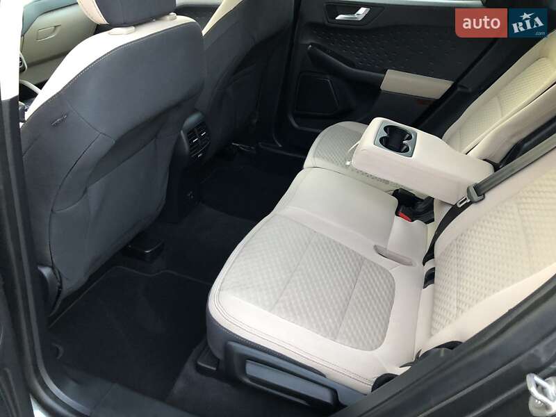 Внедорожник / Кроссовер Ford Escape 2020 в Тернополе фото 25 Внедорожник / Кроссовер Ford Escape 2020 в Тернополе