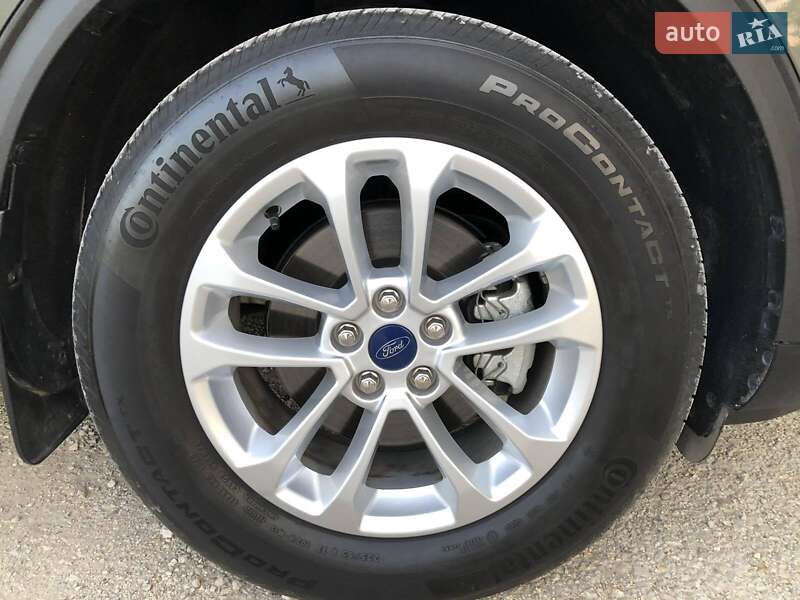 Внедорожник / Кроссовер Ford Escape 2020 в Тернополе фото 29 Внедорожник / Кроссовер Ford Escape 2020 в Тернополе