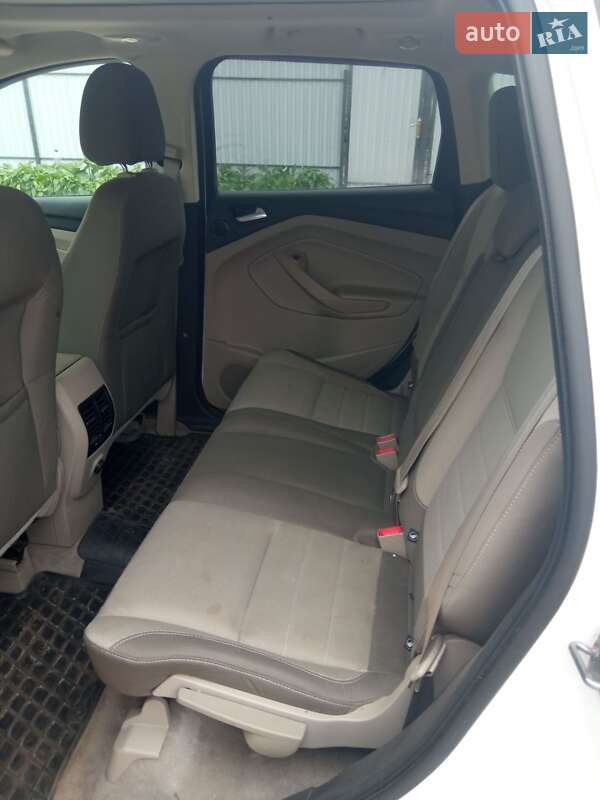 Внедорожник / Кроссовер Ford Escape 2013 в Казатине фото 6 Внедорожник / Кроссовер Ford Escape 2013 в Казатине