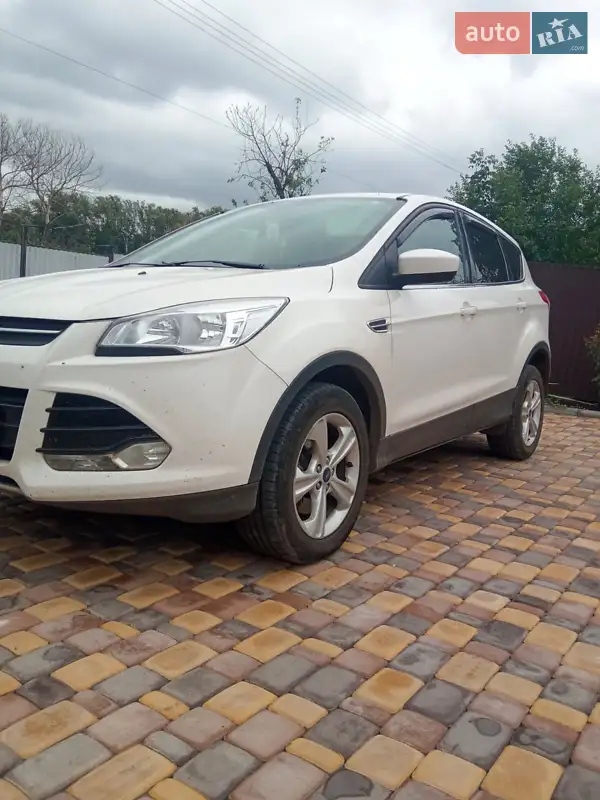 Ford Escape