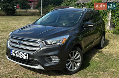 Ford Escape 2017 Ford Escape 2017