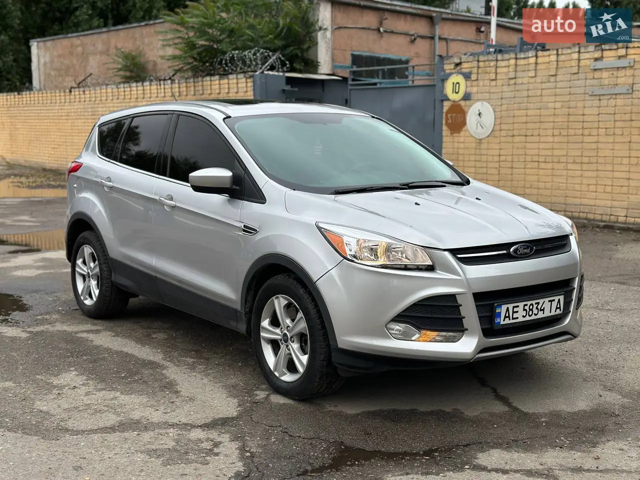 2014 Ford Escape - мініатюра 10
