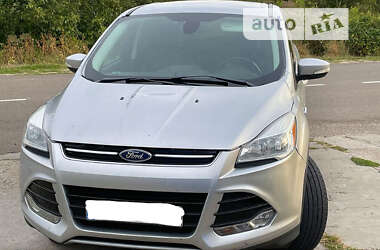 Ford Escape 2013