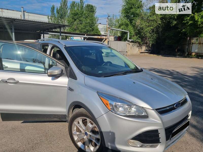 Ford Escape 2014
