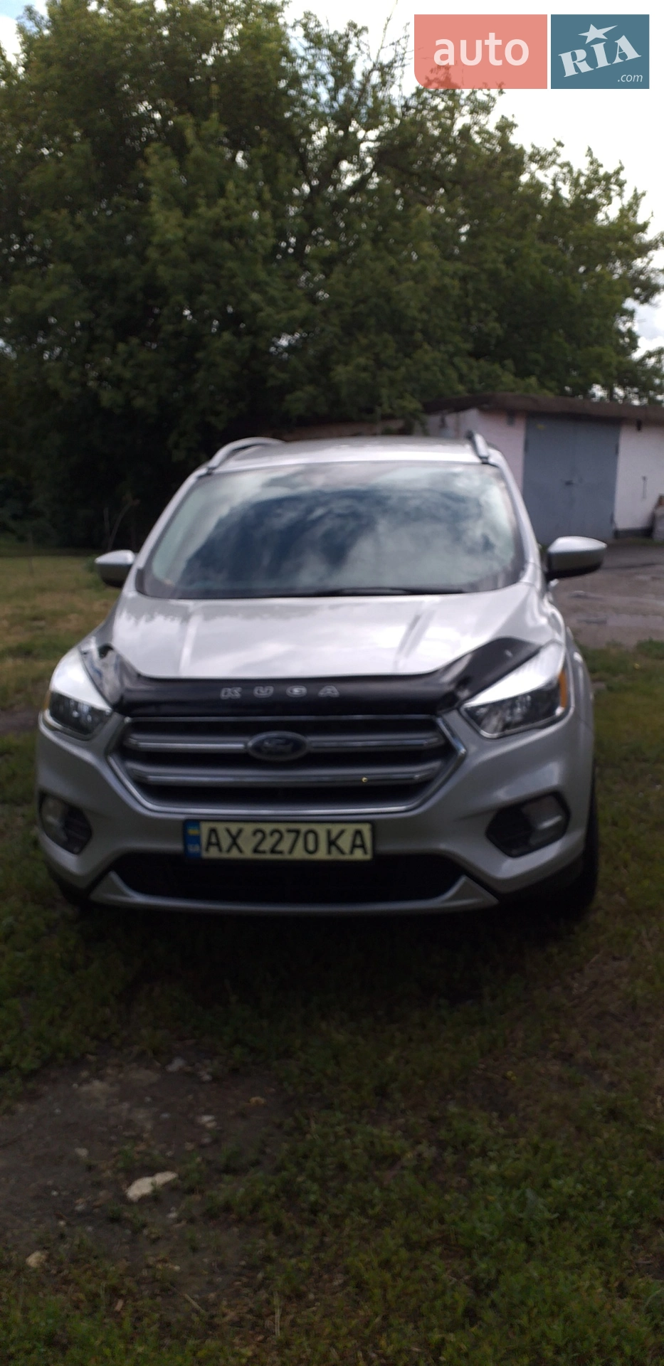 2017 Ford Escape - фото 1