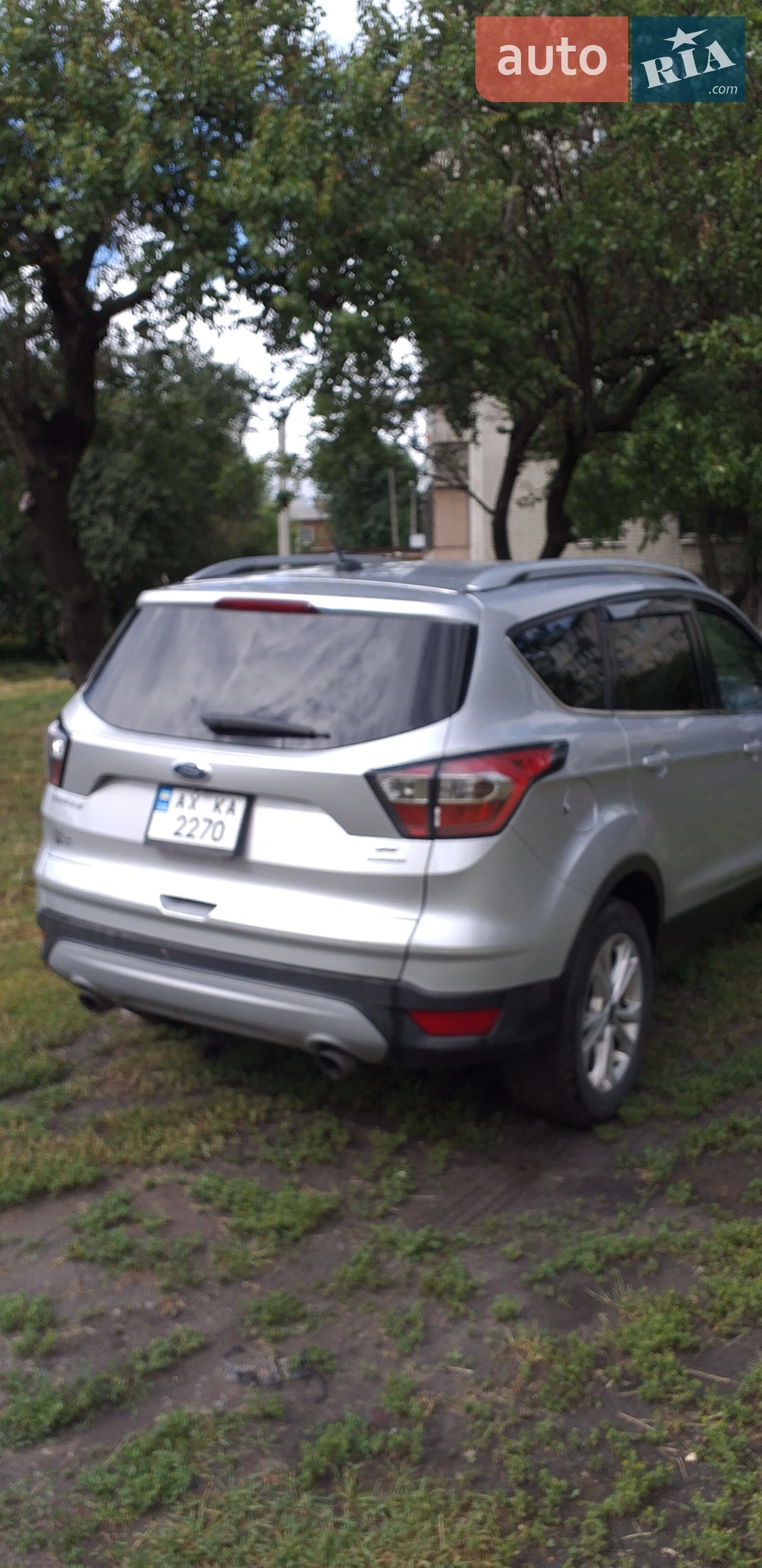 2017 Ford Escape - мініатюра 2