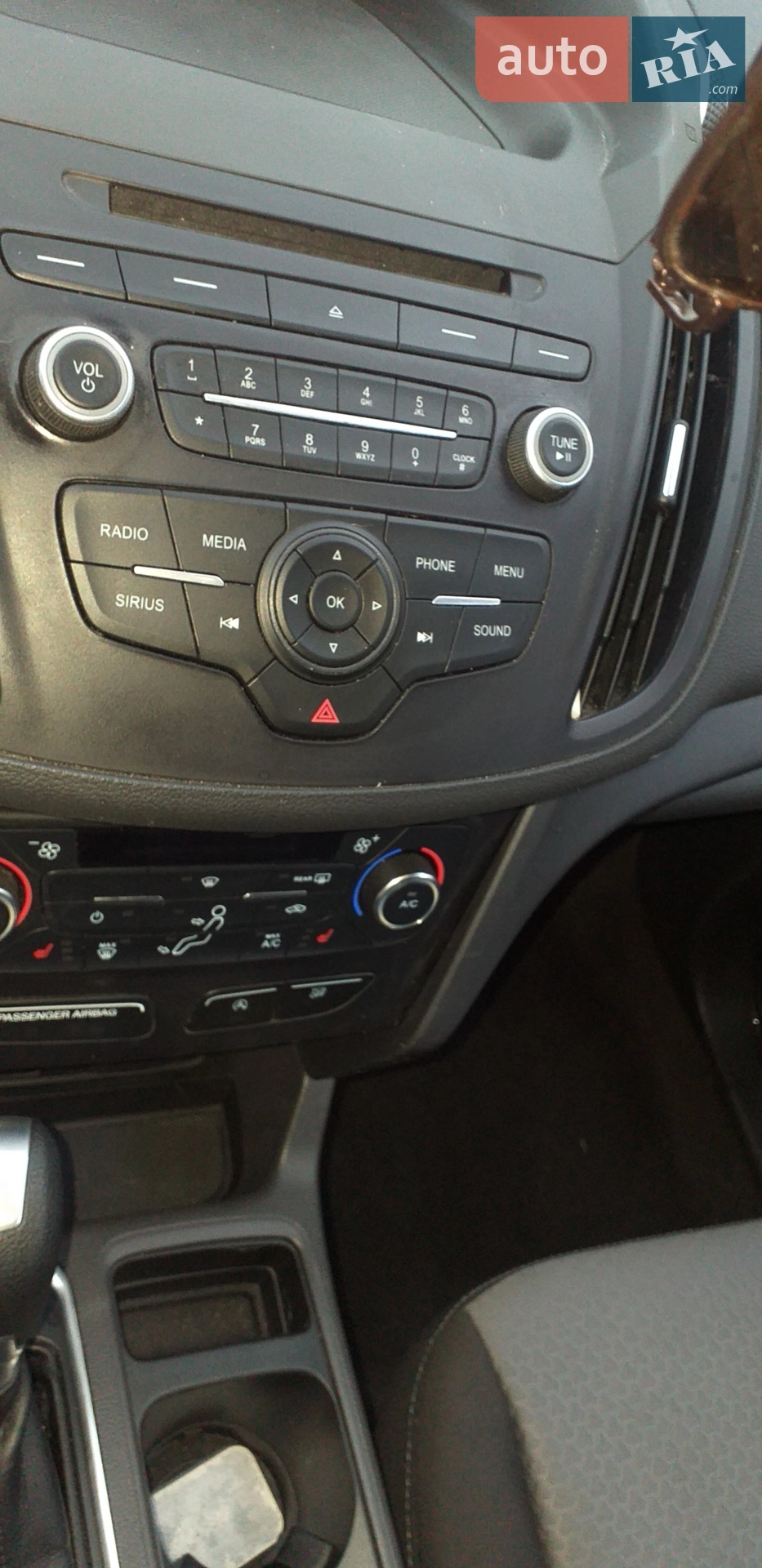 2017 Ford Escape - мініатюра 3