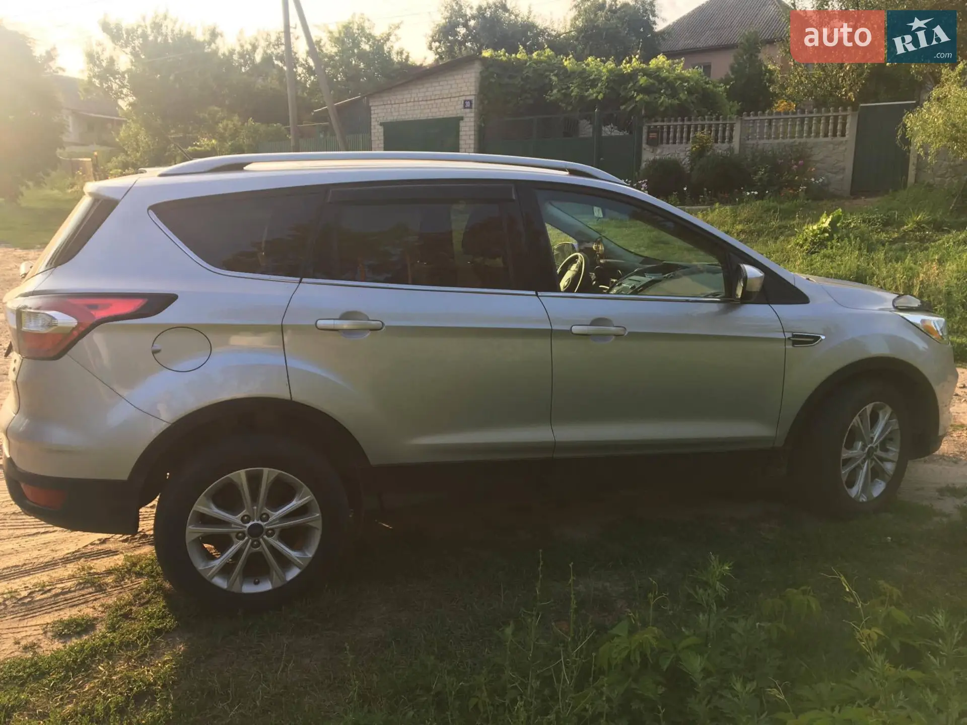 2017 Ford Escape - мініатюра 4
