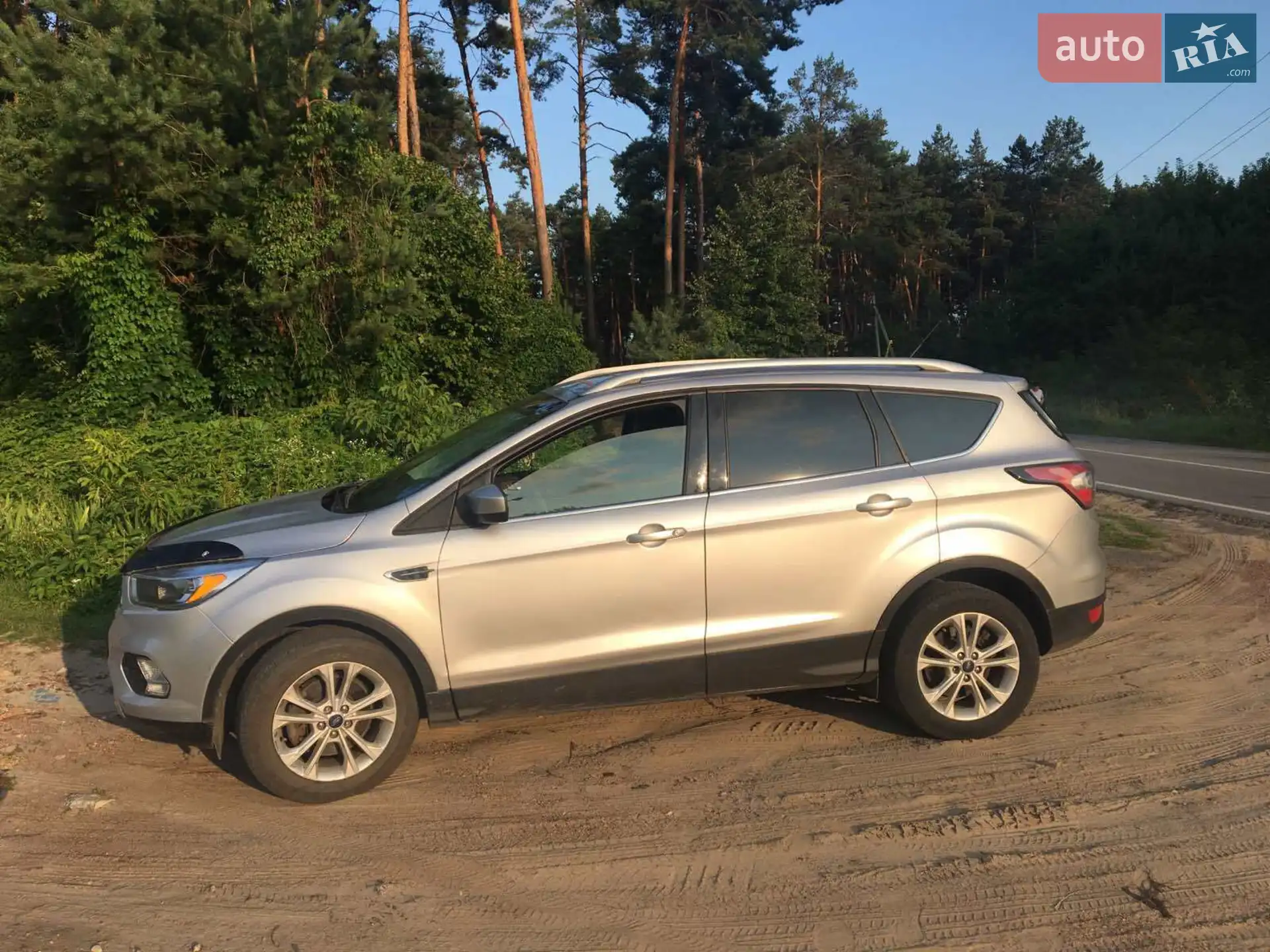 2017 Ford Escape - мініатюра 8