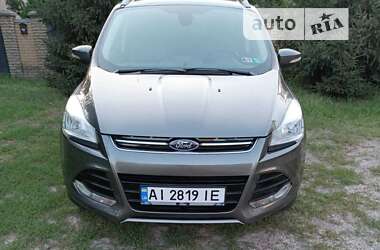 Ford Escape 2014