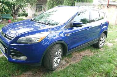 Ford Escape 2014