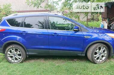 Внедорожник / Кроссовер Ford Escape 2014 в Смеле