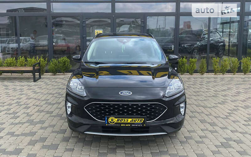 Внедорожник / Кроссовер Ford Escape 2019 в Мукачево