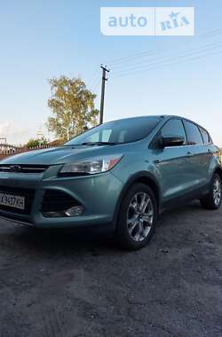 Ford Escape 2013