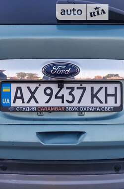 Внедорожник / Кроссовер Ford Escape 2013 в Золочеве