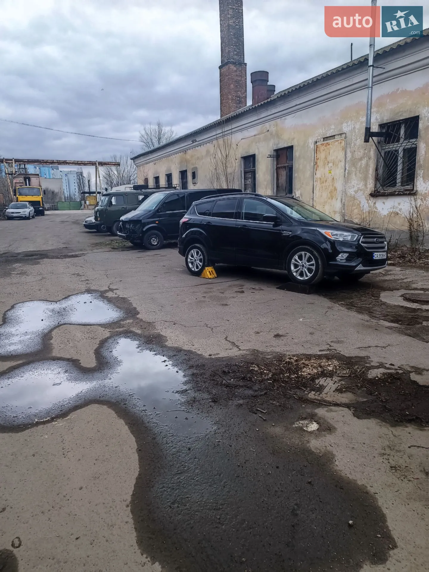 2018 Ford Escape - мініатюра 2