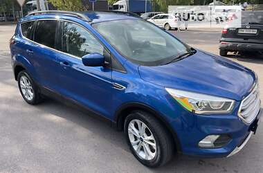 Ford Escape 2016