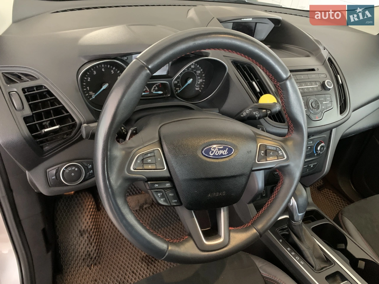 2017 Ford Escape - мініатюра 18