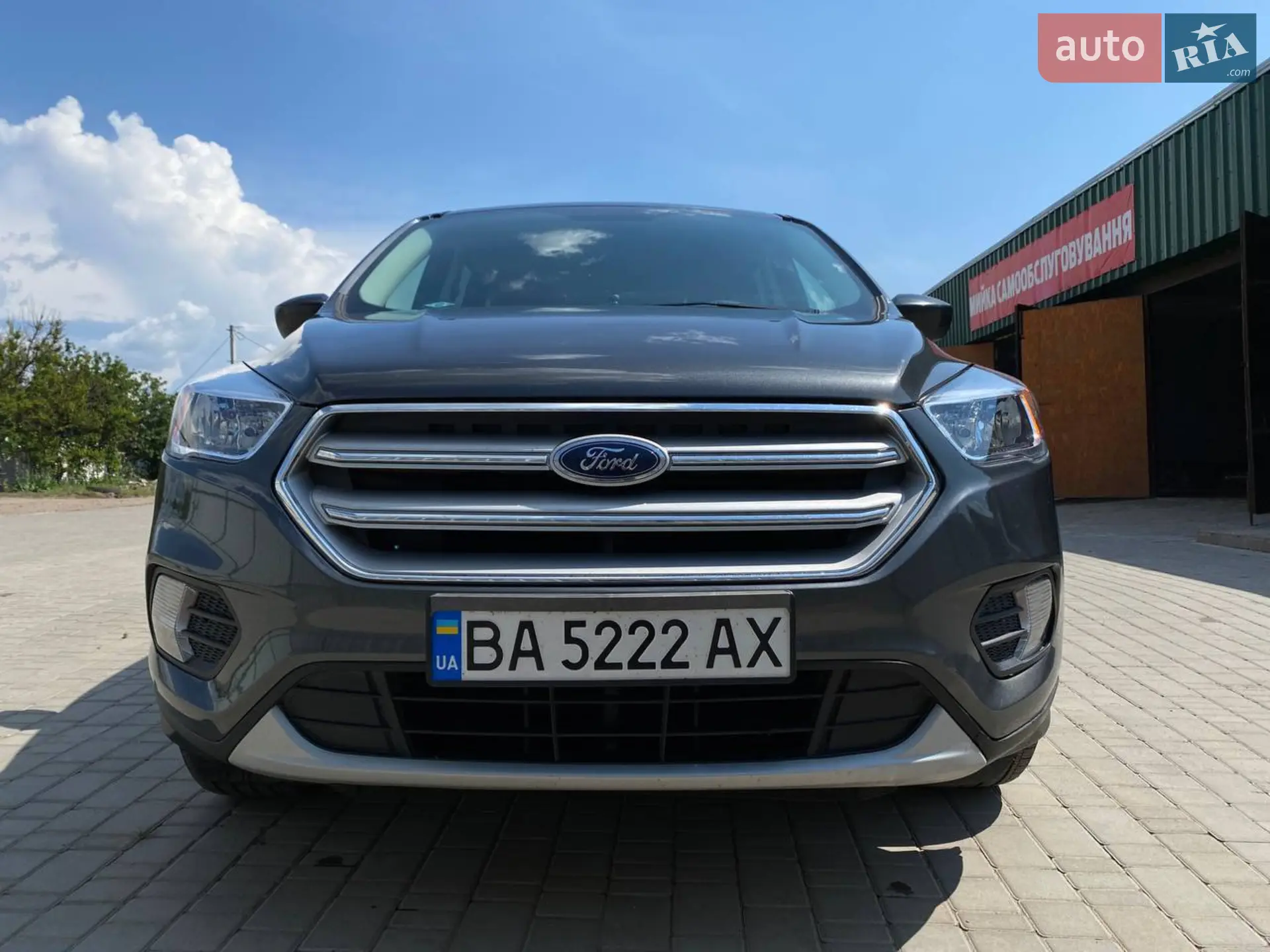 2019 Ford Escape - мініатюра 7