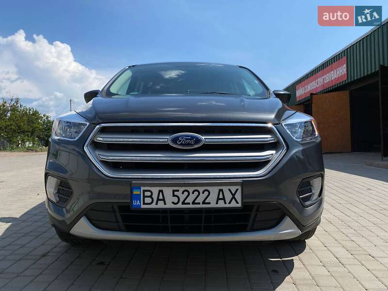 Внедорожник / Кроссовер Ford Escape 2019 в Кропивницком фото 7 Внедорожник / Кроссовер Ford Escape 2019 в Кропивницком