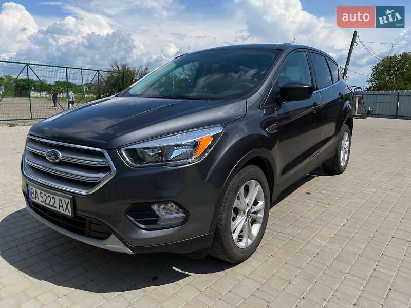 Ford Escape 2019 Ford Escape 2019