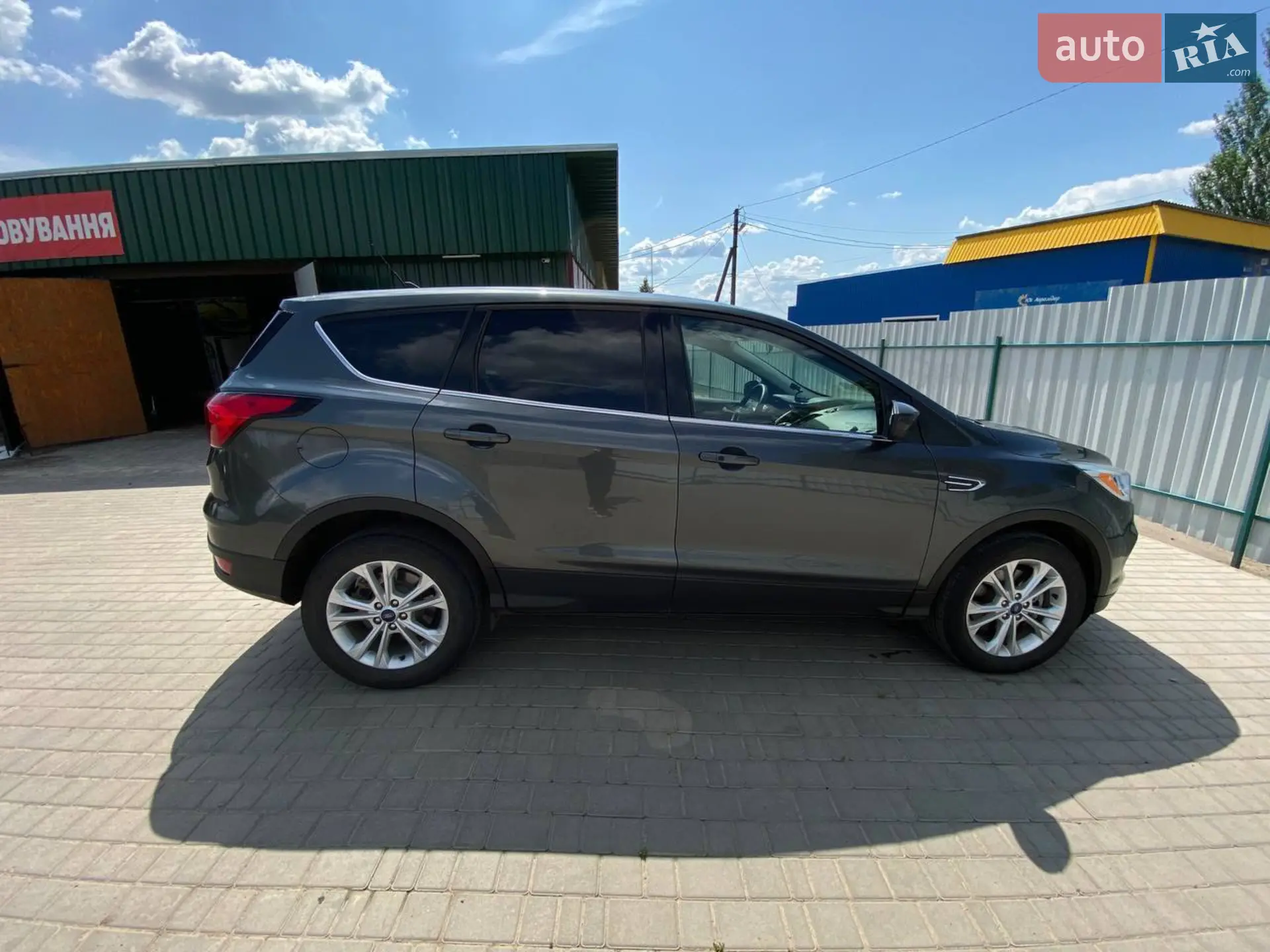 2019 Ford Escape - мініатюра 6