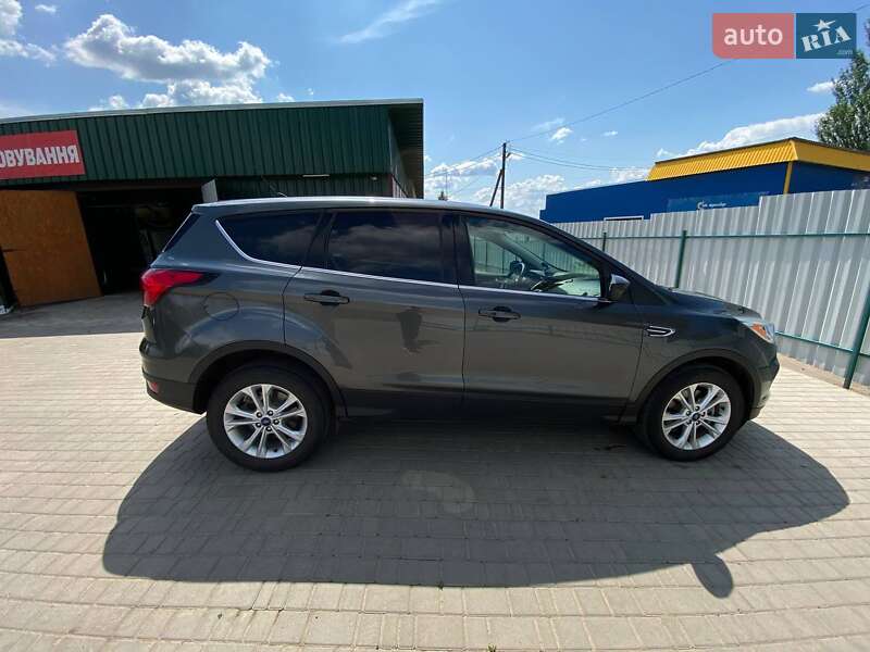Внедорожник / Кроссовер Ford Escape 2019 в Кропивницком фото 6 Внедорожник / Кроссовер Ford Escape 2019 в Кропивницком