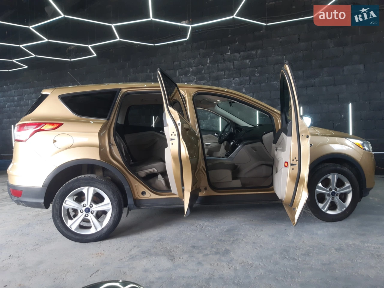 2014 Ford Escape - мініатюра 12