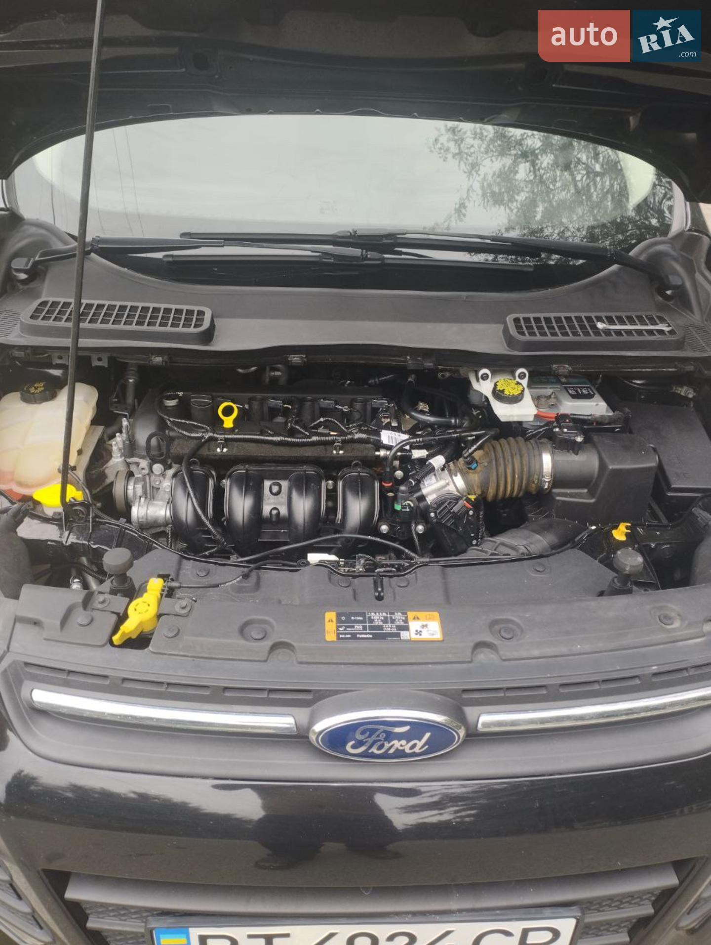 2015 Ford Escape - мініатюра 4