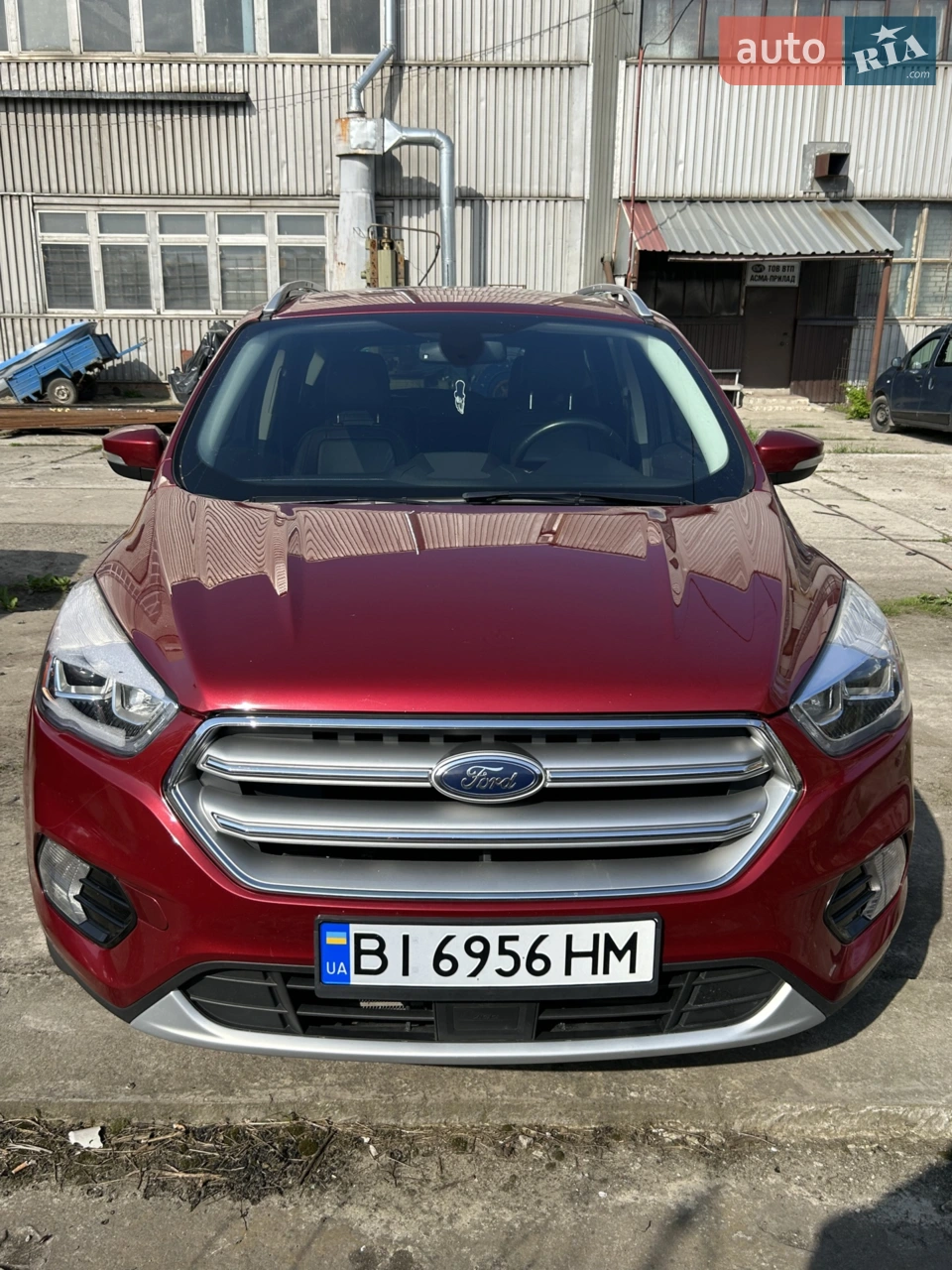 2016 Ford Escape - мініатюра 11