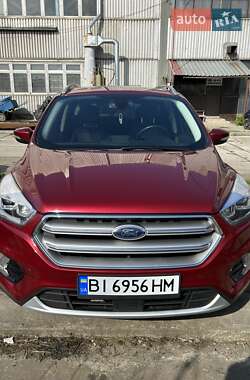 Ford Escape 2016