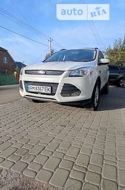 Внедорожник / Кроссовер Ford Escape 2014 в Житомире