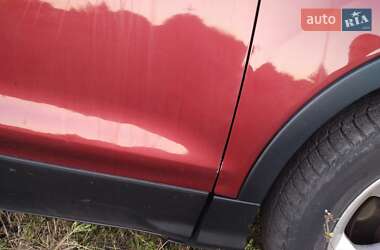 Позашляховик / Кросовер Ford Escape 2016 в Шептицькому