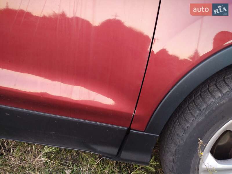 Внедорожник / Кроссовер Ford Escape 2016 в Шептицькому