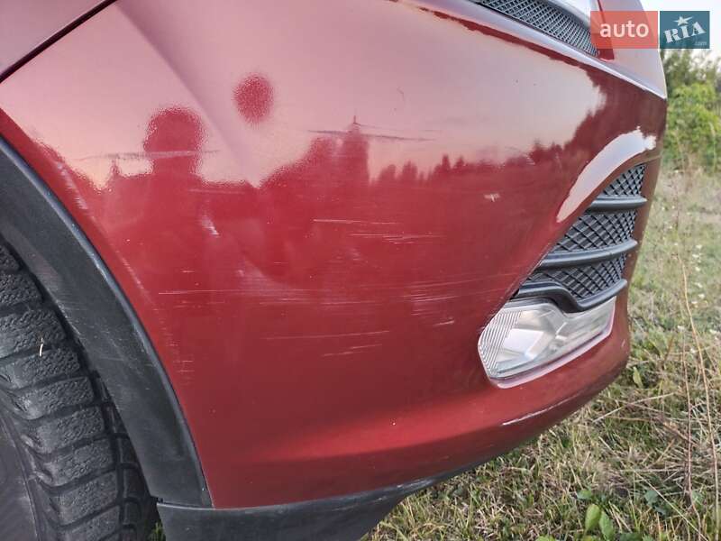 Внедорожник / Кроссовер Ford Escape 2016 в Шептицькому